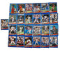 Donruss Set of 25 Baseball Trading Cards Circa 1990 Larkin Alomar Fisk
