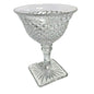 Westmoreland English Hobnail Sherbet Glass Depression Glass Vintage