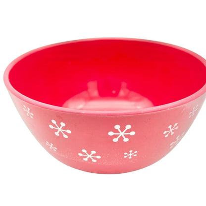 Bundle of 4 Pieces Melamine Mixed Christmas Dishes Bowls and Plates