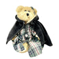 Boyds Bears Collection The Archive Series 9 inch Female Green Dress Black Cape