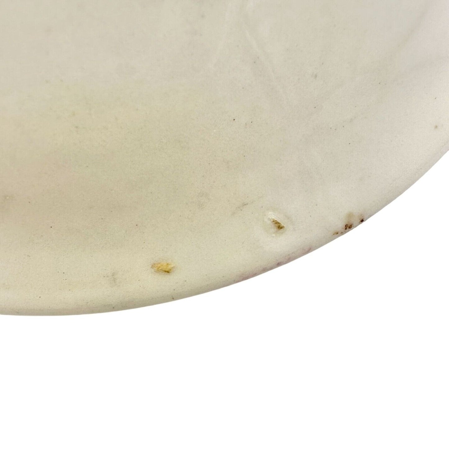 Homer Laughlin Eggshell Nautilus Rhythm Rose China Cereal Bowls Set of 8 5.5 in