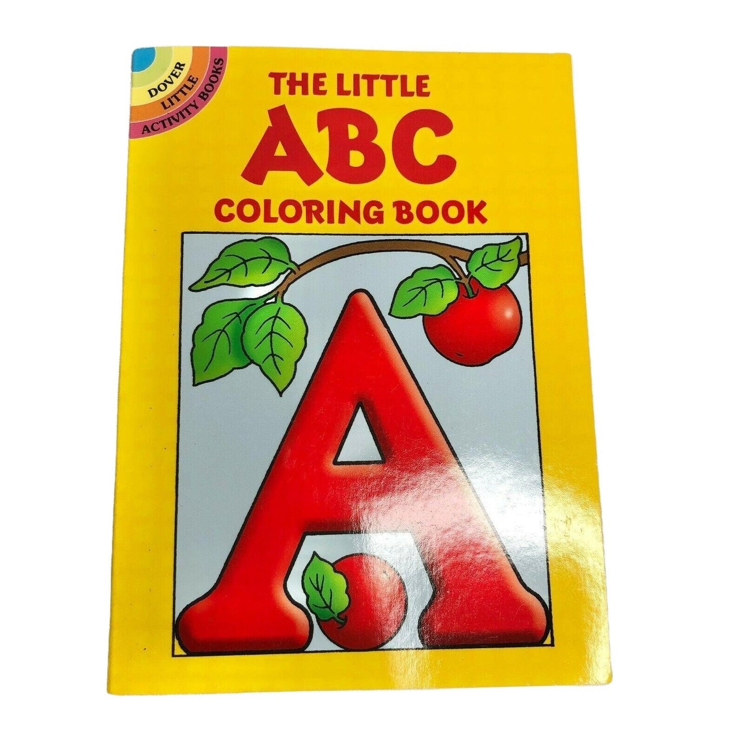 Kids Pack with ABC Coloring Book Activity Fun Alphabet Children Bored Toy Story