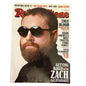 Rolling Stone Magazine Issue 1133 June 23 2011  Zach Galifianakis